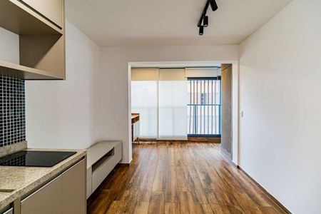 Apartamento para alugar com 41m², 1 quarto e 1 vaga Apartamento para alugar com 41m², 1 quarto e 1 vagaStudio