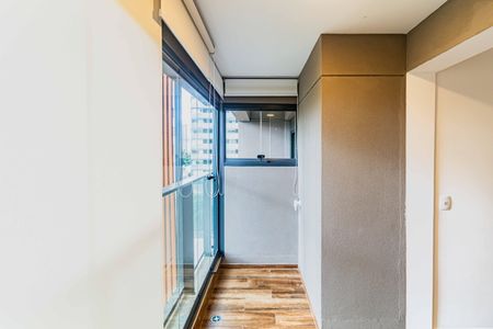 Studio de apartamento para alugar com 1 quarto, 41m² em Perdizes, São Paulo