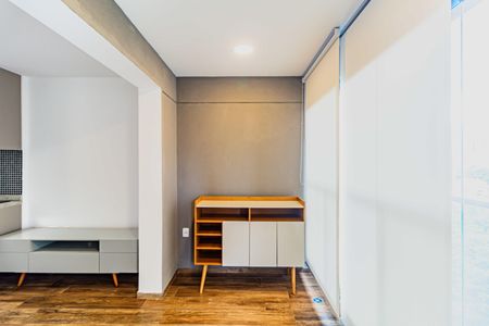 Studio de apartamento para alugar com 1 quarto, 41m² em Perdizes, São Paulo