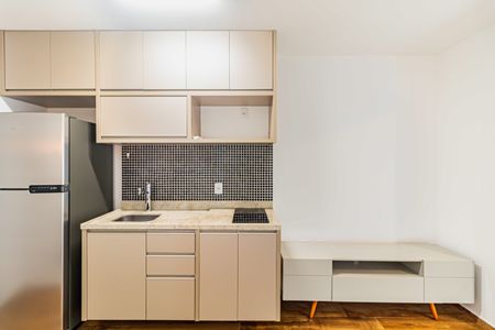 Apartamento para alugar com 41m², 1 quarto e 1 vaga Apartamento para alugar com 41m², 1 quarto e 1 vagaStudio