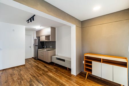 Studio de apartamento para alugar com 1 quarto, 41m² em Perdizes, São Paulo