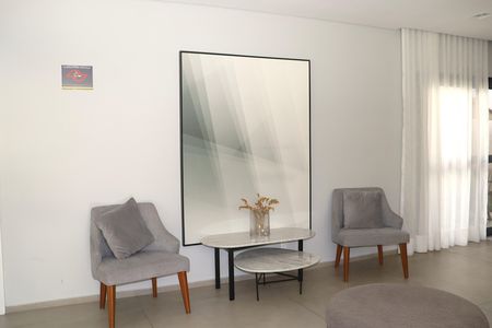 Studio à venda com 29m², 1 quarto e sem vagaÁrea comum