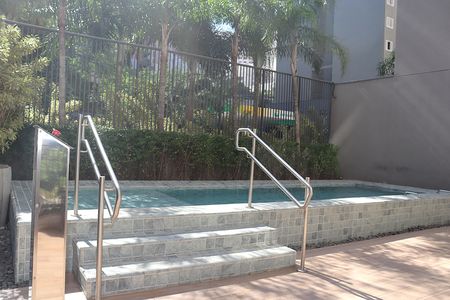Studio à venda com 29m², 1 quarto e sem vagaÁrea comum