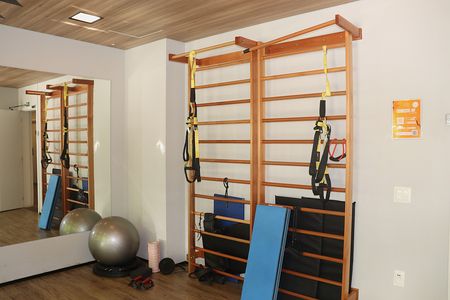 Studio à venda com 29m², 1 quarto e sem vagaÁrea comum