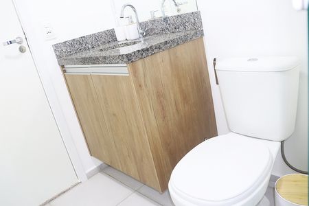 Studio à venda com 29m², 1 quarto e sem vagaBanheiro Social