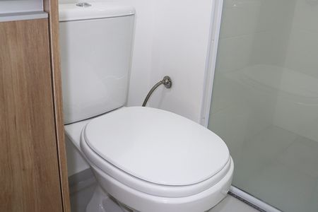 Studio à venda com 29m², 1 quarto e sem vagaBanheiro Social