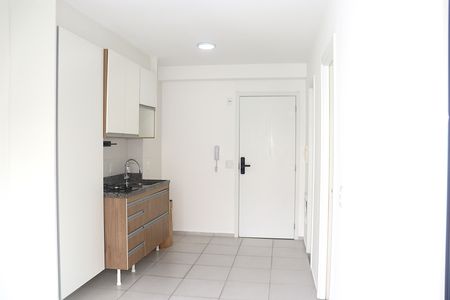 Studio à venda com 29m², 1 quarto e sem vagaSala/Cozinha