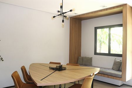 Studio à venda com 29m², 1 quarto e sem vagaÁrea comum