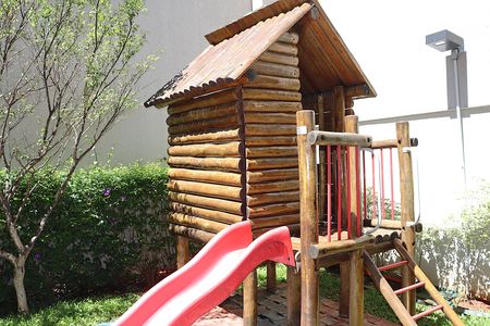 Studio à venda com 29m², 1 quarto e sem vagaPlay Ground
