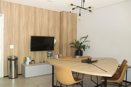 Studio à venda com 29m², 1 quarto e sem vagaÁrea comum