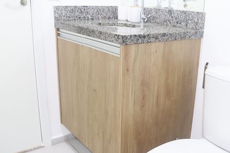 Studio à venda com 29m², 1 quarto e sem vagaBanheiro Social