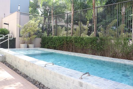 Studio à venda com 29m², 1 quarto e sem vagaÁrea comum