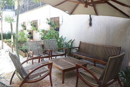 Studio à venda com 29m², 1 quarto e sem vagaÁrea comum