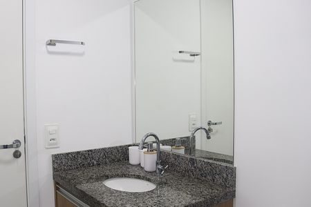 Studio à venda com 29m², 1 quarto e sem vagaBanheiro Social