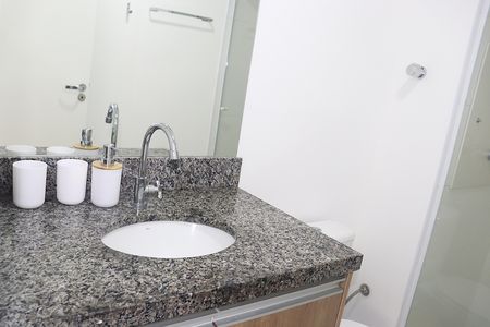 Studio à venda com 29m², 1 quarto e sem vagaBanheiro Social