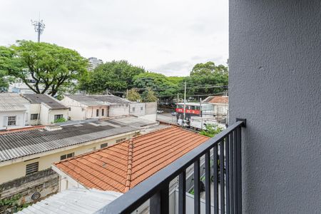 Varanda de apartamento à venda com 1 quarto, 26m² em Vila Olímpia, São Paulo