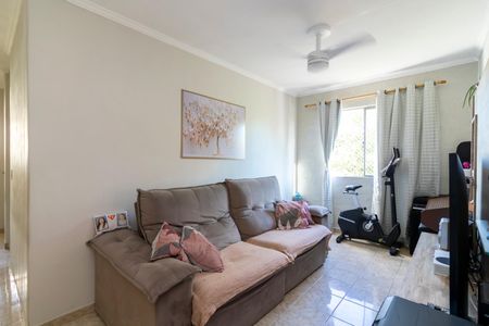 Apartamento à venda com 58m², 2 quartos e 1 vaga Apartamento à venda com 58m², 2 quartos e 1 vagaSala