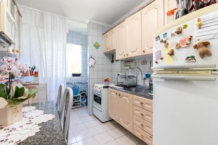 Apartamento à venda com 58m², 2 quartos e 1 vaga Apartamento à venda com 58m², 2 quartos e 1 vagaCozinha