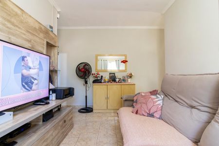 Apartamento à venda com 58m², 2 quartos e 1 vaga Apartamento à venda com 58m², 2 quartos e 1 vagaSala