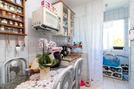 Apartamento à venda com 58m², 2 quartos e 1 vaga Apartamento à venda com 58m², 2 quartos e 1 vagaCozinha