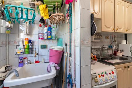 Apartamento à venda com 58m², 2 quartos e 1 vaga Apartamento à venda com 58m², 2 quartos e 1 vagaÁrea de Serviço