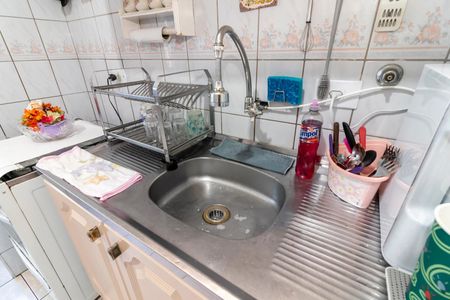 Apartamento à venda com 58m², 2 quartos e 1 vaga Apartamento à venda com 58m², 2 quartos e 1 vagaCozinha