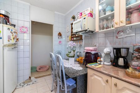 Apartamento à venda com 58m², 2 quartos e 1 vaga Apartamento à venda com 58m², 2 quartos e 1 vagaCozinha