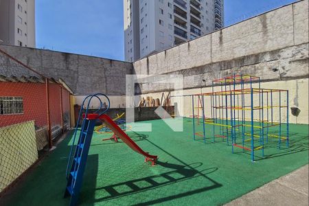 Apartamento à venda com 58m², 2 quartos e 1 vaga Apartamento à venda com 58m², 2 quartos e 1 vagaÁrea comum - Playground