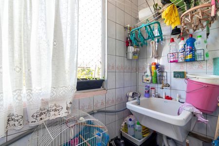 Apartamento à venda com 58m², 2 quartos e 1 vaga Apartamento à venda com 58m², 2 quartos e 1 vagaÁrea de Serviço