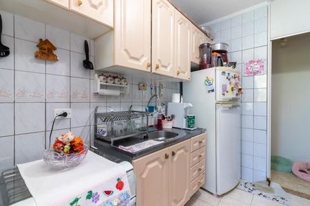 Apartamento à venda com 58m², 2 quartos e 1 vaga Apartamento à venda com 58m², 2 quartos e 1 vagaCozinha