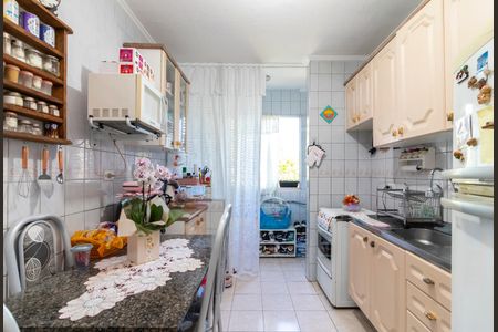 Apartamento à venda com 58m², 2 quartos e 1 vaga Apartamento à venda com 58m², 2 quartos e 1 vagaCozinha