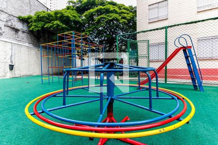 Apartamento à venda com 58m², 2 quartos e 1 vaga Apartamento à venda com 58m², 2 quartos e 1 vagaÁrea comum - Playground