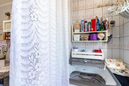 Apartamento à venda com 58m², 2 quartos e 1 vaga Apartamento à venda com 58m², 2 quartos e 1 vagaÁrea de Serviço