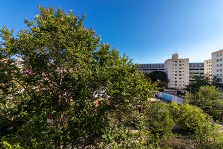 Apartamento à venda com 58m², 2 quartos e 1 vaga Apartamento à venda com 58m², 2 quartos e 1 vagaÁrea de Serviço - Vista