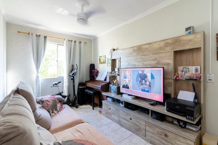 Apartamento à venda com 58m², 2 quartos e 1 vaga Apartamento à venda com 58m², 2 quartos e 1 vagaSala