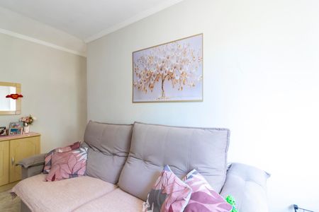 Apartamento à venda com 58m², 2 quartos e 1 vaga Apartamento à venda com 58m², 2 quartos e 1 vagaSala