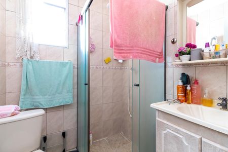 Apartamento à venda com 58m², 2 quartos e 1 vaga Apartamento à venda com 58m², 2 quartos e 1 vagaBanheiro