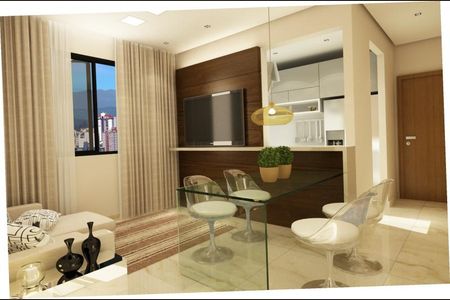 Apartamento à venda com 135m², 2 quartos e 2 vagas