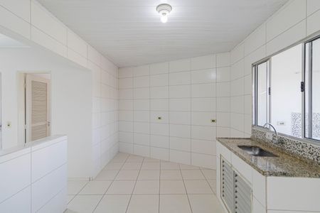 Casa para alugar com 40m², 1 quarto e sem vaga Casa para alugar com 40m², 1 quarto e sem vagaCozinha