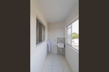 Casa para alugar com 40m², 1 quarto e sem vaga Casa para alugar com 40m², 1 quarto e sem vagaÁrea de Serviço