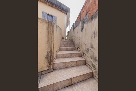 Casa para alugar com 40m², 1 quarto e sem vaga Casa para alugar com 40m², 1 quarto e sem vagaEscada