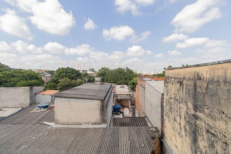 Casa para alugar com 40m², 1 quarto e sem vaga Casa para alugar com 40m², 1 quarto e sem vagaVista Área de Serviço