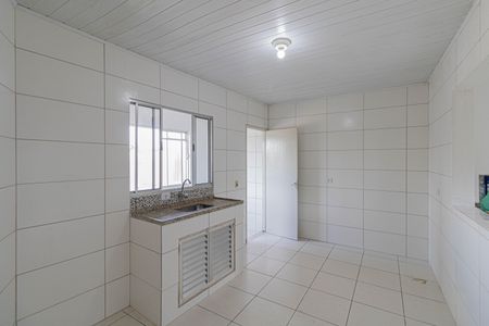 Casa para alugar com 40m², 1 quarto e sem vaga Casa para alugar com 40m², 1 quarto e sem vagaCozinha