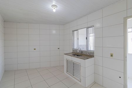 Casa para alugar com 40m², 1 quarto e sem vaga Casa para alugar com 40m², 1 quarto e sem vagaCozinha