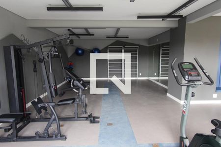 Apartamento para alugar com 39m², 2 quartos e 1 vagaÁrea comum