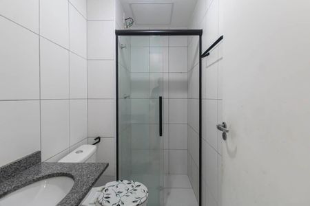 Apartamento para alugar com 39m², 2 quartos e 1 vagaBanheiro