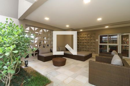 Apartamento para alugar com 39m², 2 quartos e 1 vagaHall de entrada