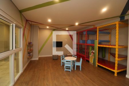 Apartamento para alugar com 39m², 2 quartos e 1 vagaBrinquedoteca