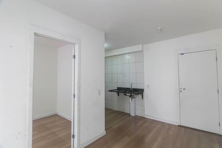 Apartamento para alugar com 39m², 2 quartos e 1 vagaSala/Cozinha