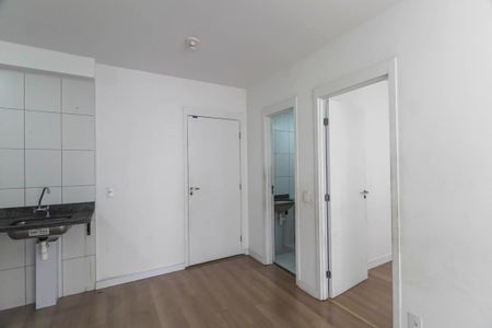 Sala/Cozinha de apartamento à venda com 2 quartos, 39m² em Vila Formosa, São Paulo